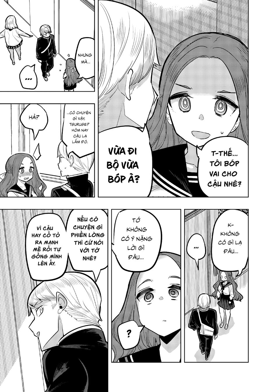 Câu Lạc Bộ Tra Tấn Của Các Nữ Sinh Sau Giờ Học Chapter 113 - 7