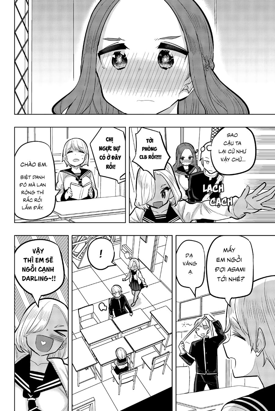 Câu Lạc Bộ Tra Tấn Của Các Nữ Sinh Sau Giờ Học Chapter 113 - 8