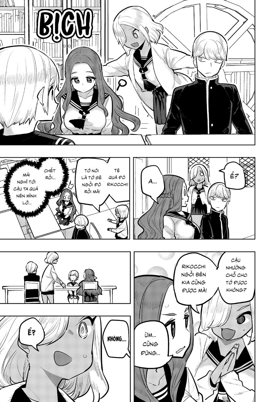 Câu Lạc Bộ Tra Tấn Của Các Nữ Sinh Sau Giờ Học Chapter 113 - 9