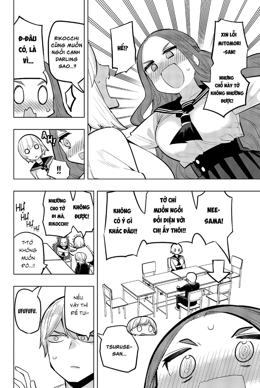 Câu Lạc Bộ Tra Tấn Của Các Nữ Sinh Sau Giờ Học Chapter 113 - 10