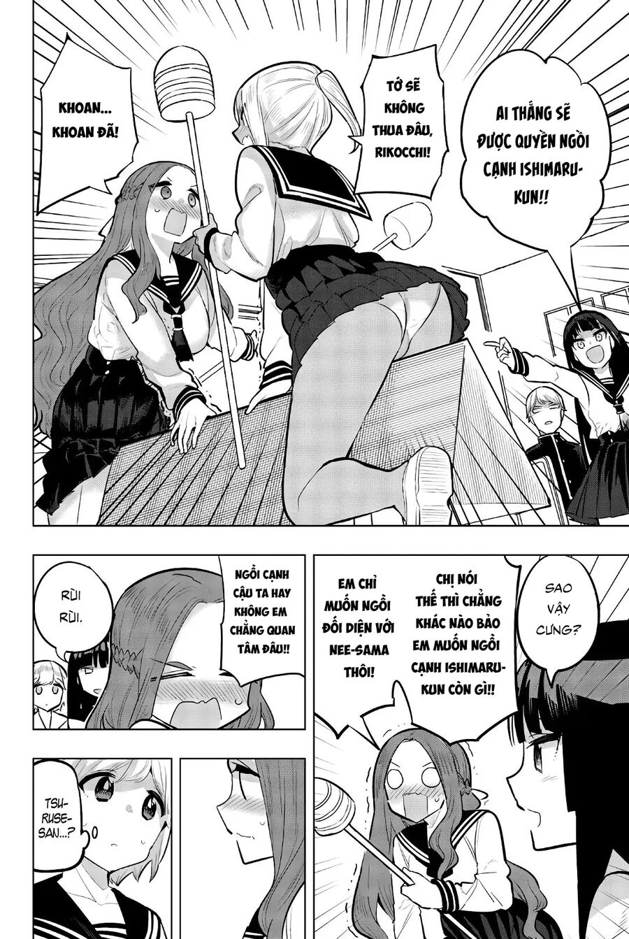 Câu Lạc Bộ Tra Tấn Của Các Nữ Sinh Sau Giờ Học Chapter 114 - 2