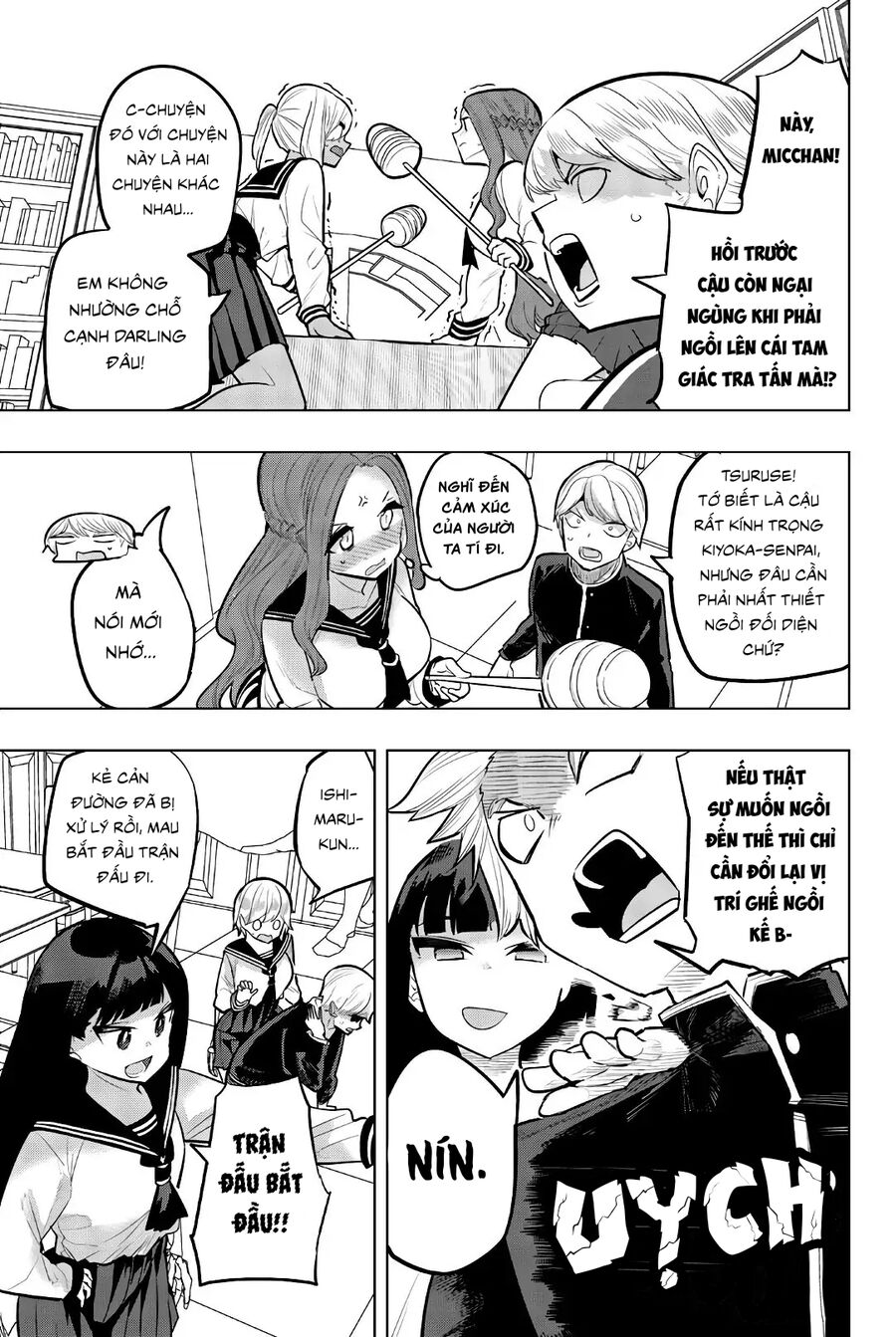 Câu Lạc Bộ Tra Tấn Của Các Nữ Sinh Sau Giờ Học Chapter 114 - 3