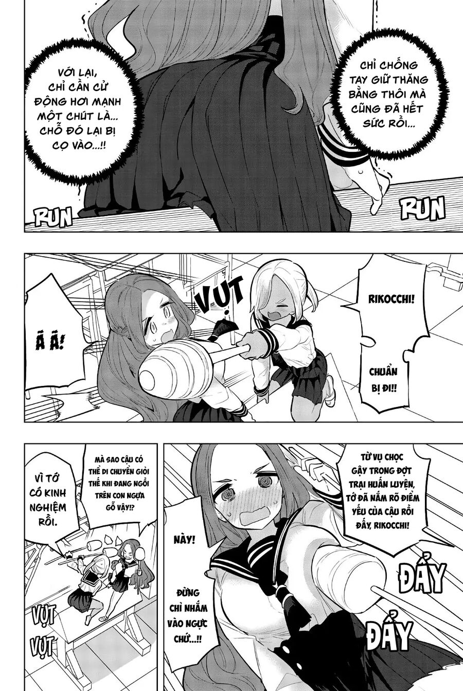 Câu Lạc Bộ Tra Tấn Của Các Nữ Sinh Sau Giờ Học Chapter 114 - 4