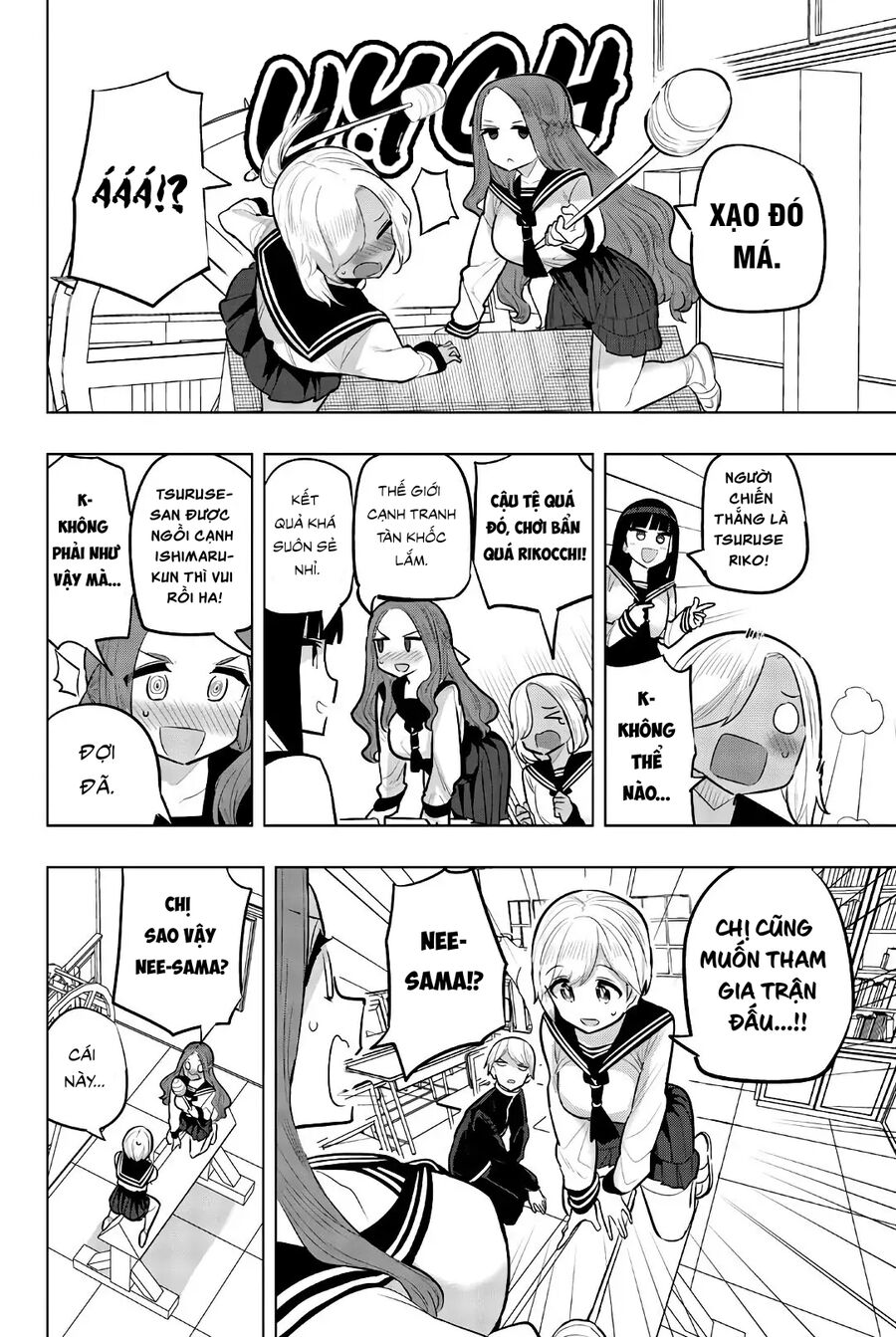 Câu Lạc Bộ Tra Tấn Của Các Nữ Sinh Sau Giờ Học Chapter 114 - 6