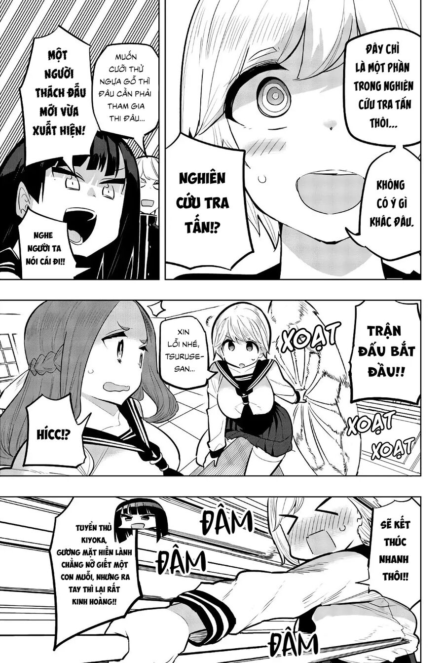 Câu Lạc Bộ Tra Tấn Của Các Nữ Sinh Sau Giờ Học Chapter 114 - 7