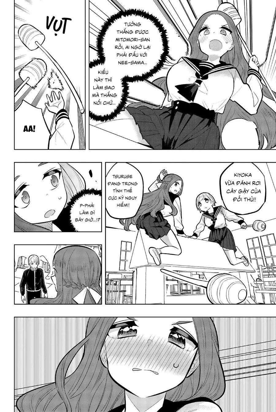 Câu Lạc Bộ Tra Tấn Của Các Nữ Sinh Sau Giờ Học Chapter 114 - 8