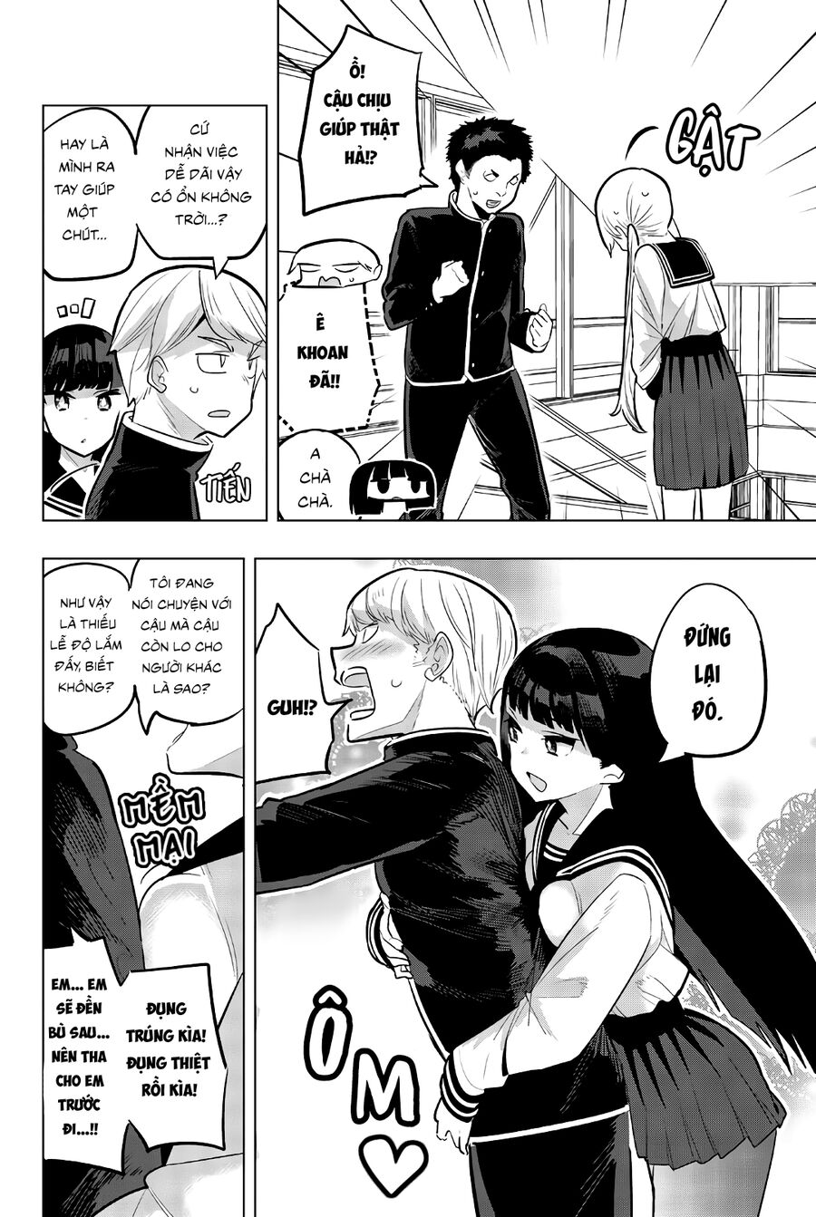 Câu Lạc Bộ Tra Tấn Của Các Nữ Sinh Sau Giờ Học Chapter 115 - 2