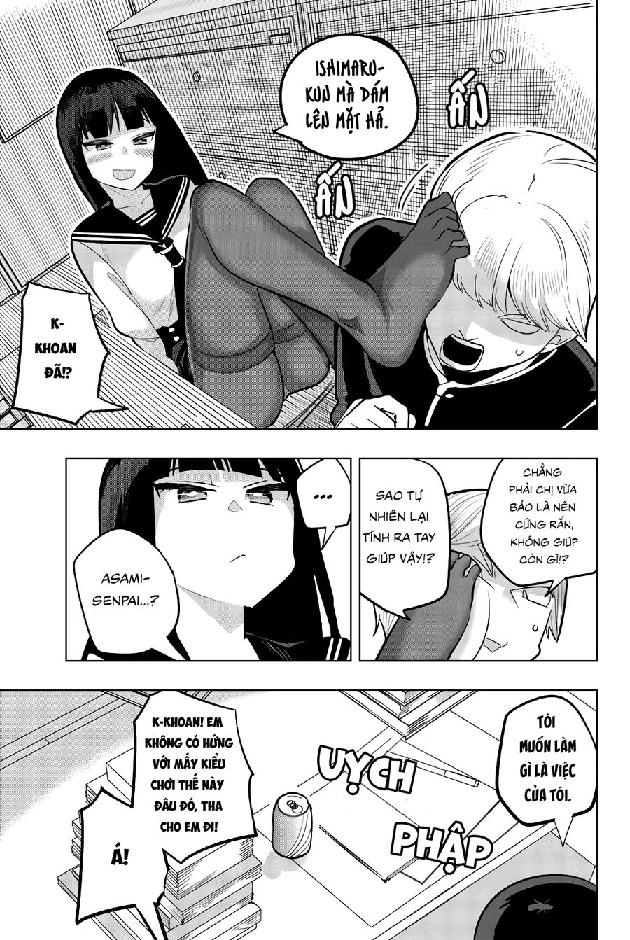 Câu Lạc Bộ Tra Tấn Của Các Nữ Sinh Sau Giờ Học Chapter 115 - 11