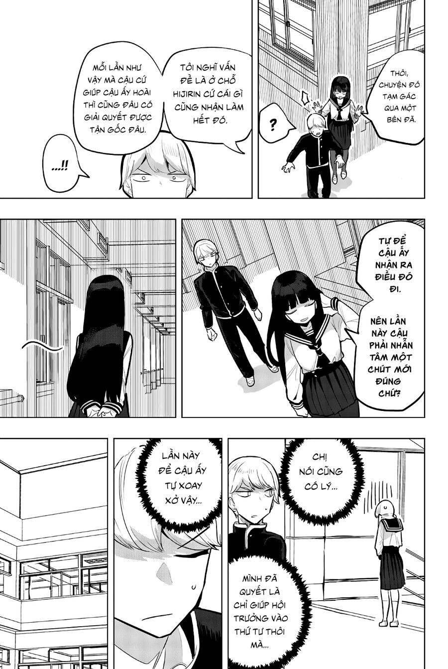 Câu Lạc Bộ Tra Tấn Của Các Nữ Sinh Sau Giờ Học Chapter 115 - 3