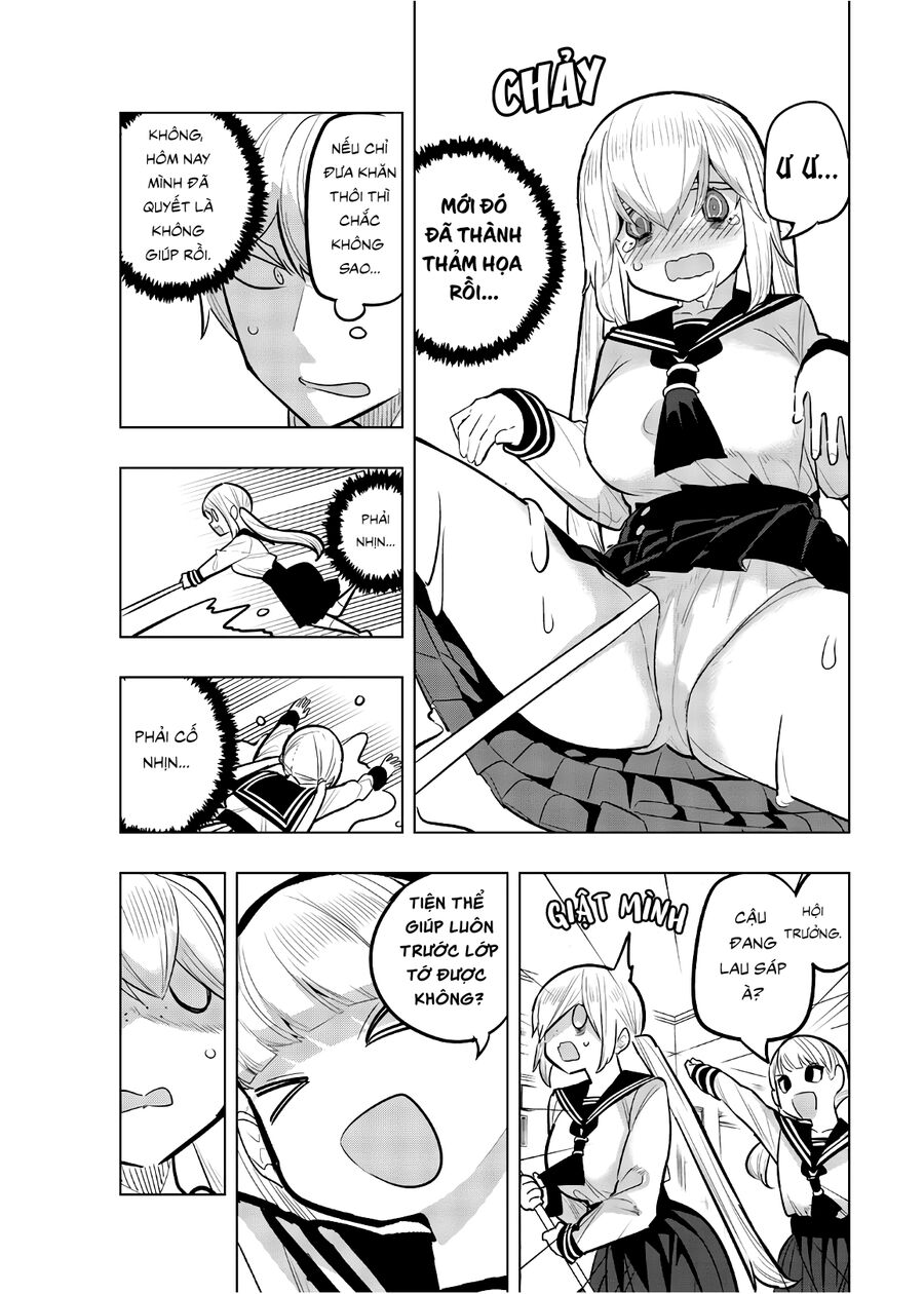 Câu Lạc Bộ Tra Tấn Của Các Nữ Sinh Sau Giờ Học Chapter 115 - 5