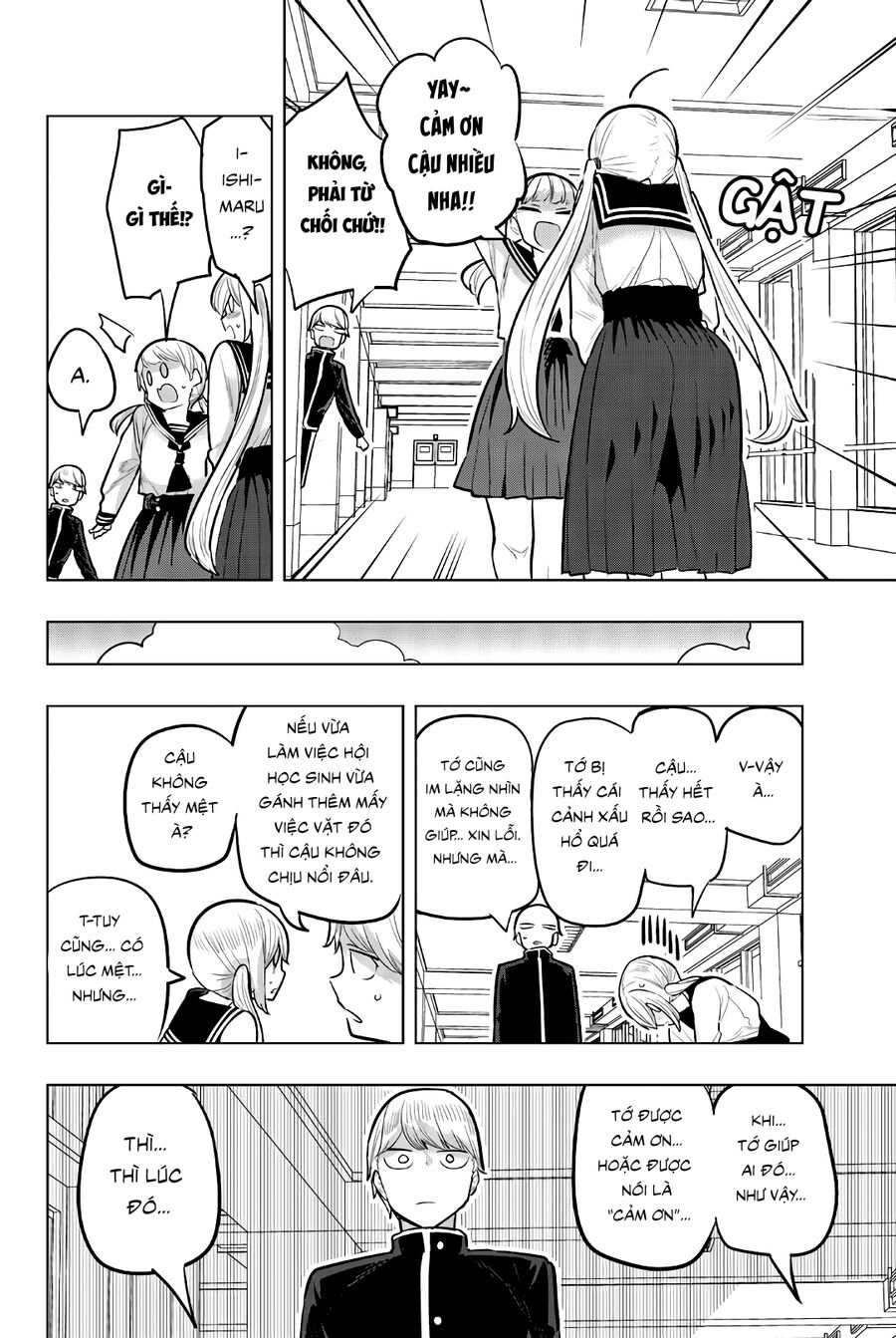 Câu Lạc Bộ Tra Tấn Của Các Nữ Sinh Sau Giờ Học Chapter 115 - 6