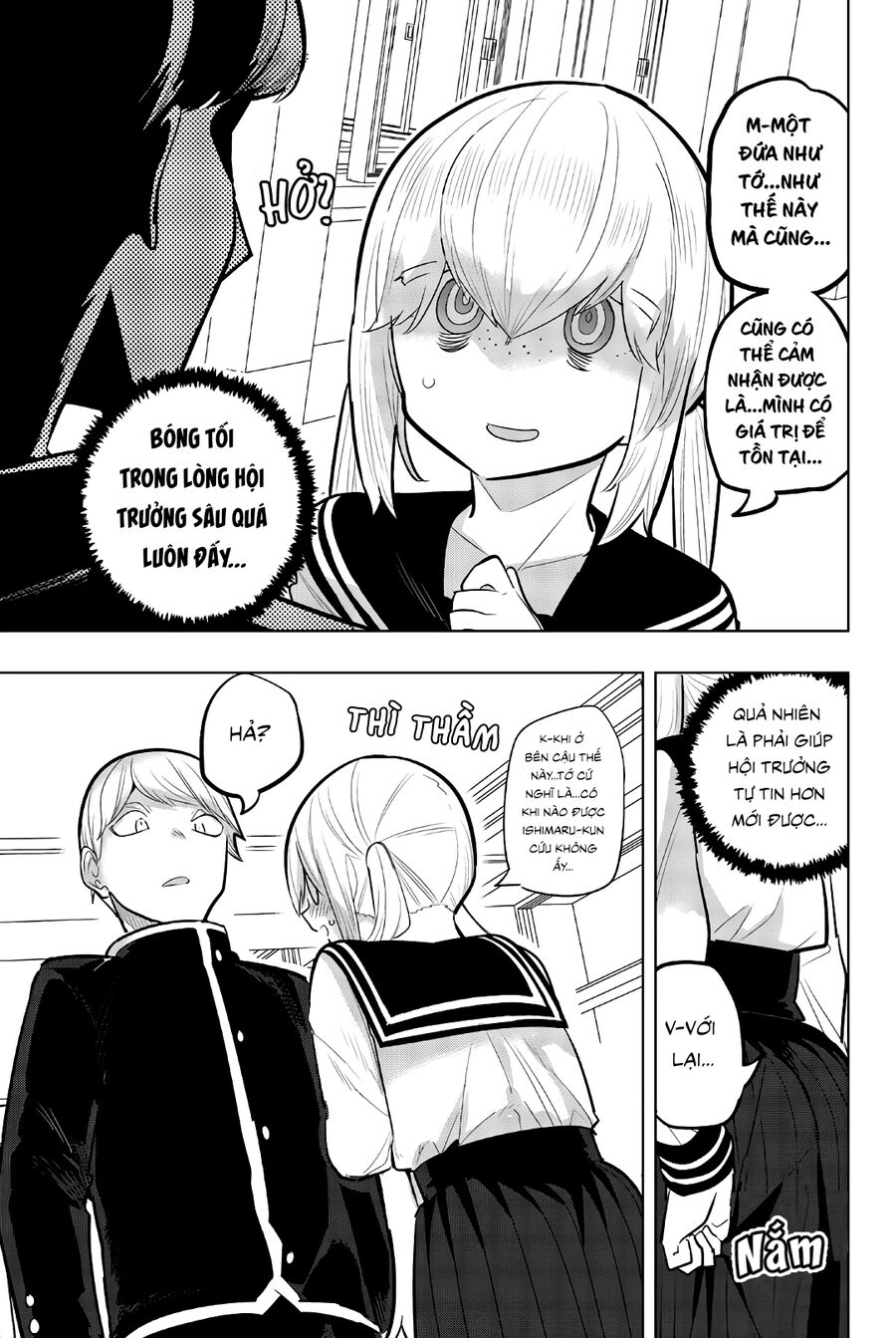 Câu Lạc Bộ Tra Tấn Của Các Nữ Sinh Sau Giờ Học Chapter 115 - 7