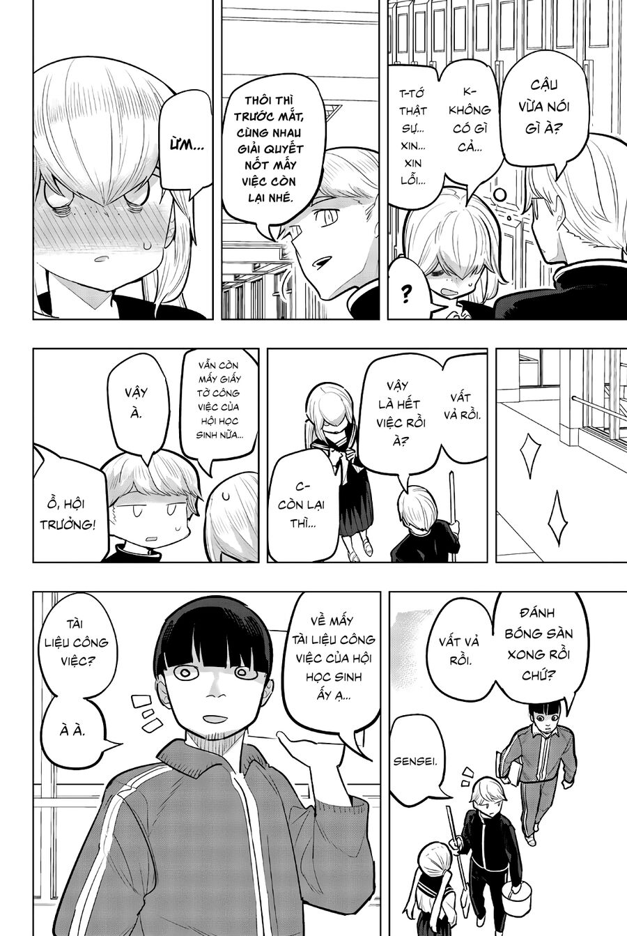 Câu Lạc Bộ Tra Tấn Của Các Nữ Sinh Sau Giờ Học Chapter 115 - 8