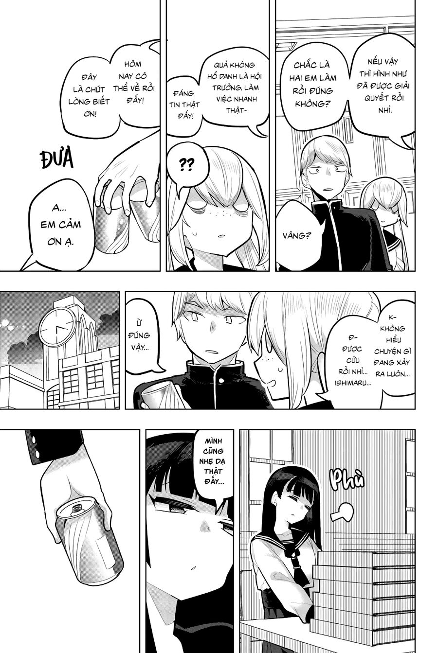 Câu Lạc Bộ Tra Tấn Của Các Nữ Sinh Sau Giờ Học Chapter 115 - 9