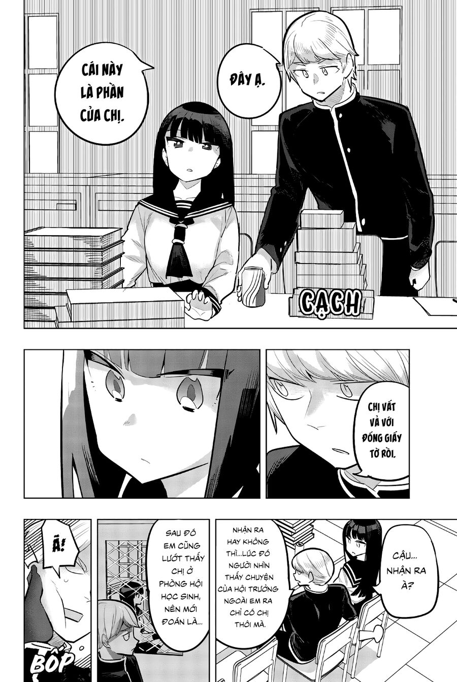 Câu Lạc Bộ Tra Tấn Của Các Nữ Sinh Sau Giờ Học Chapter 115 - 10