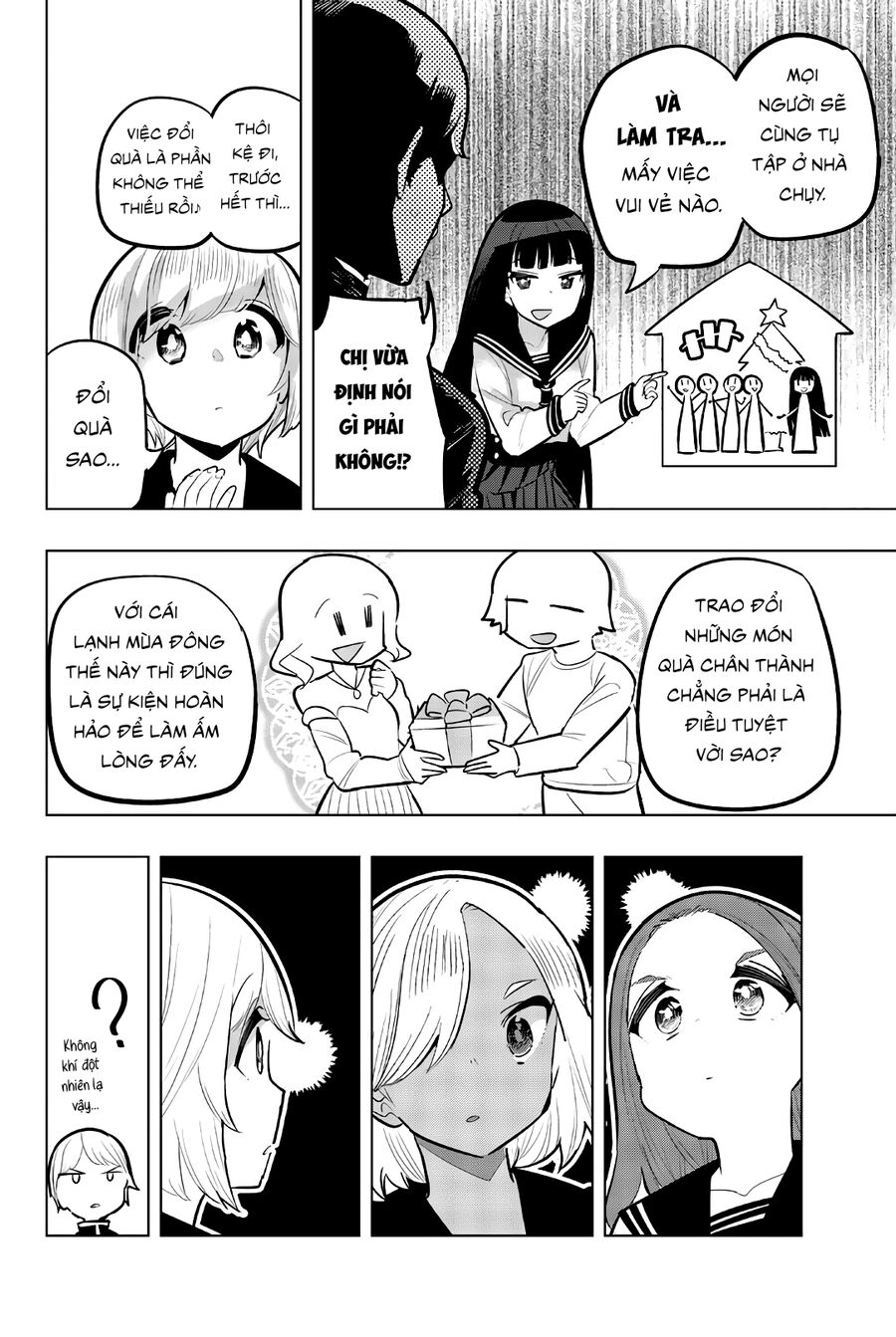 Câu Lạc Bộ Tra Tấn Của Các Nữ Sinh Sau Giờ Học Chapter 116 - 2