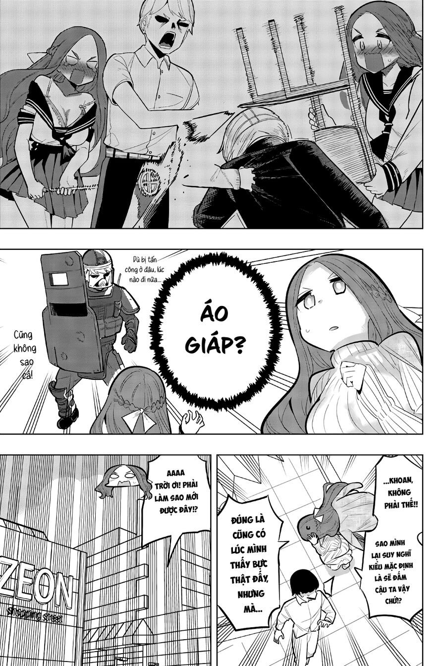 Câu Lạc Bộ Tra Tấn Của Các Nữ Sinh Sau Giờ Học Chapter 116 - 5
