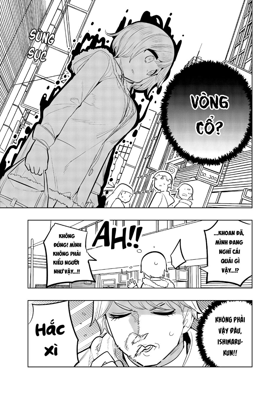 Câu Lạc Bộ Tra Tấn Của Các Nữ Sinh Sau Giờ Học Chapter 116 - 7