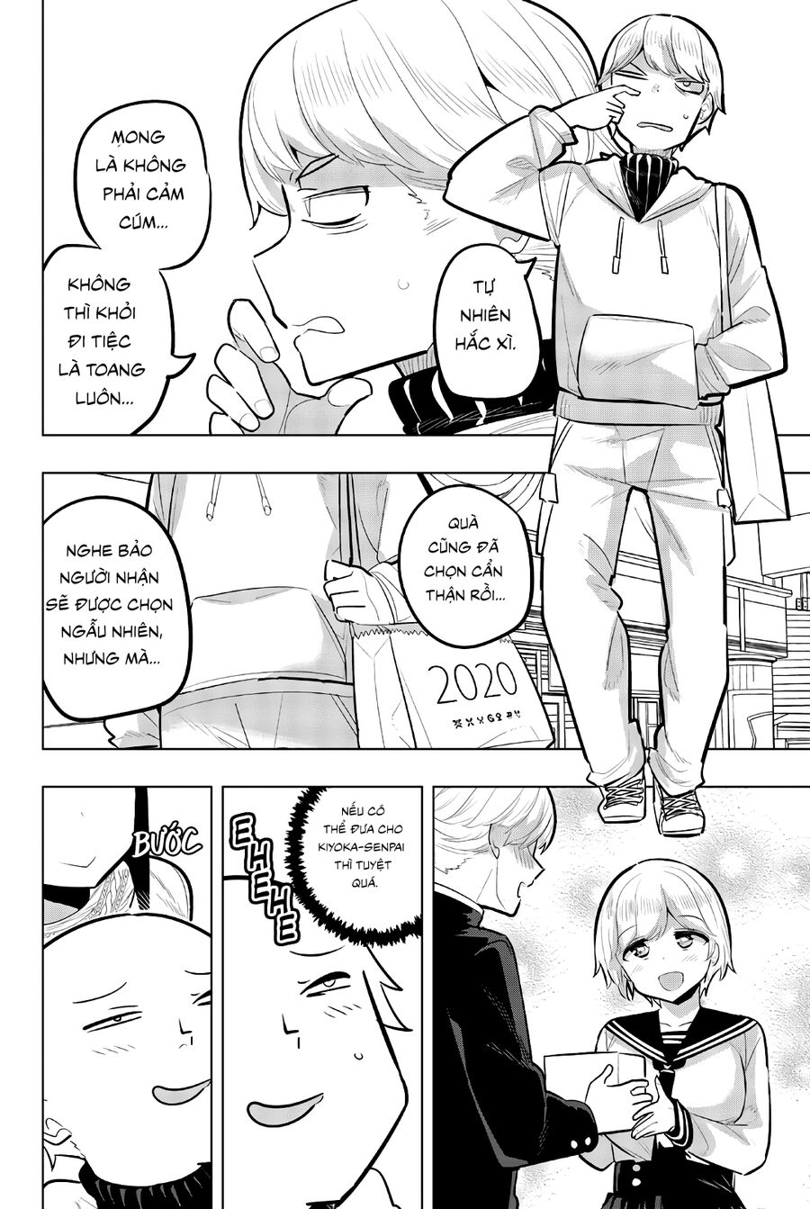 Câu Lạc Bộ Tra Tấn Của Các Nữ Sinh Sau Giờ Học Chapter 116 - 8