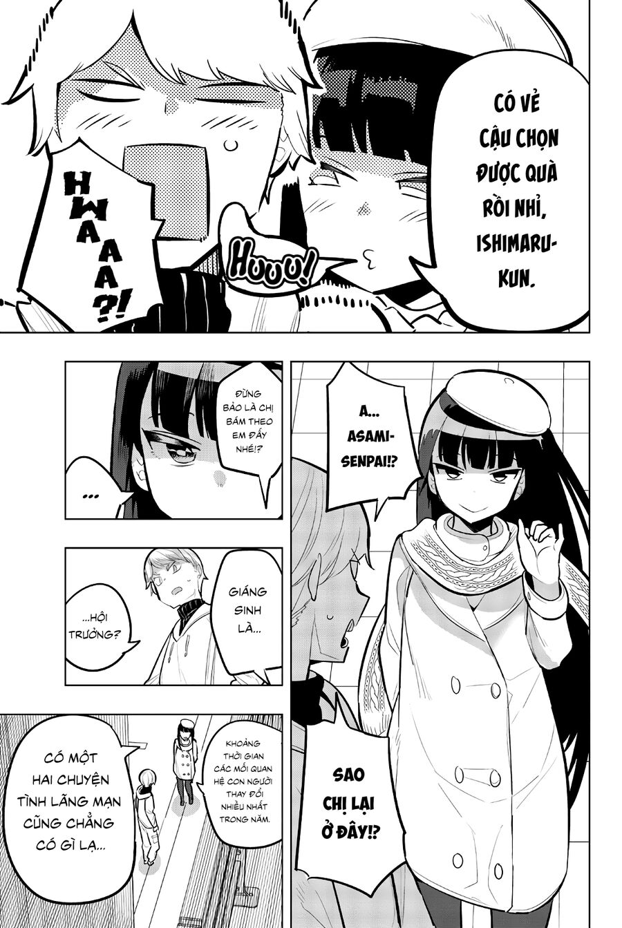 Câu Lạc Bộ Tra Tấn Của Các Nữ Sinh Sau Giờ Học Chapter 116 - 9