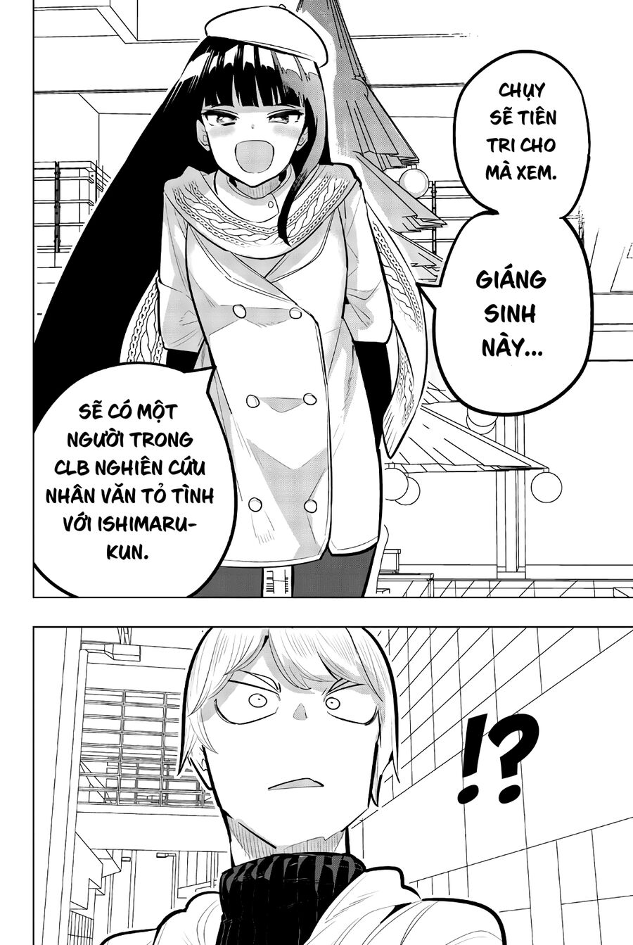 Câu Lạc Bộ Tra Tấn Của Các Nữ Sinh Sau Giờ Học Chapter 116 - 10