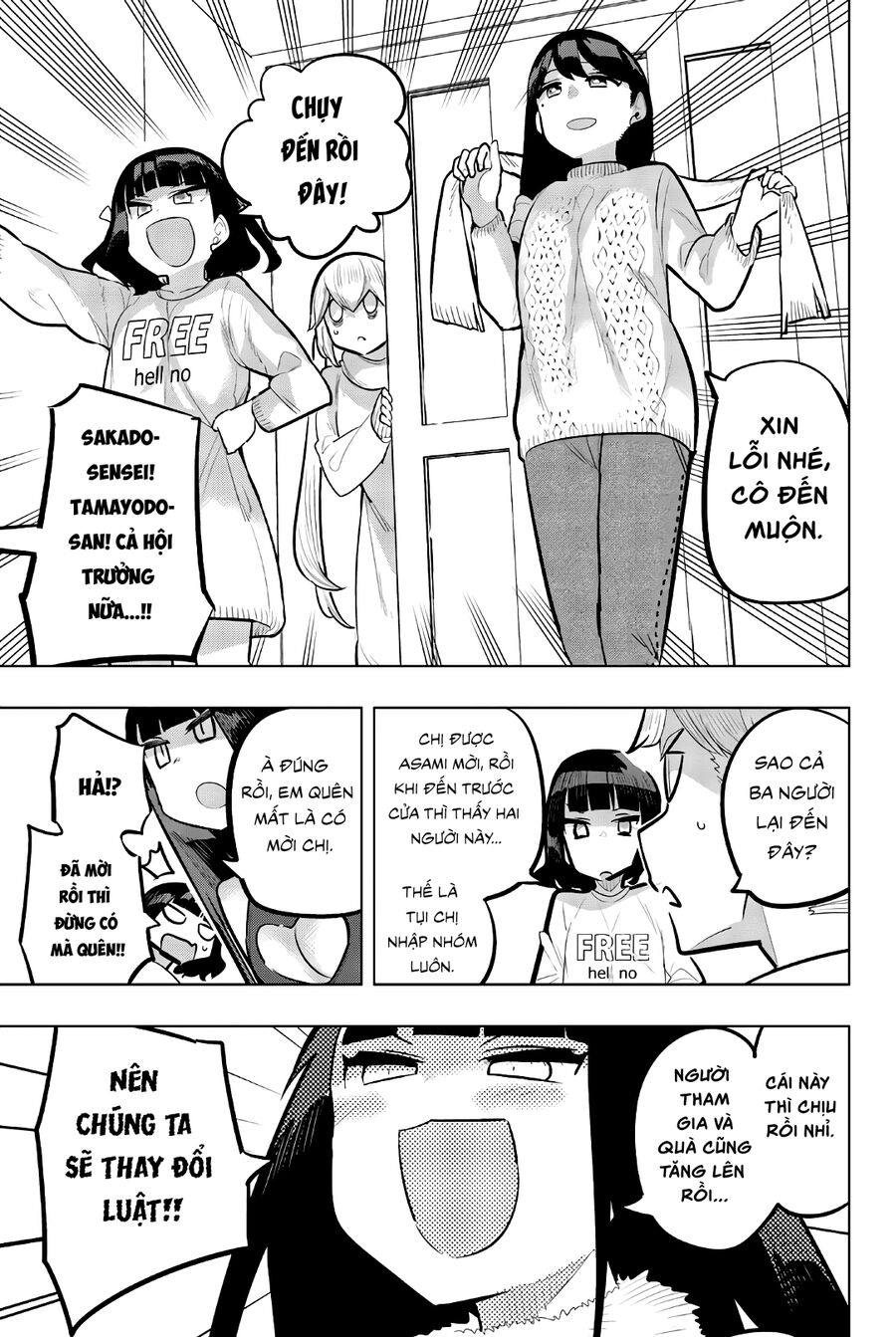 Câu Lạc Bộ Tra Tấn Của Các Nữ Sinh Sau Giờ Học Chapter 117 - 12
