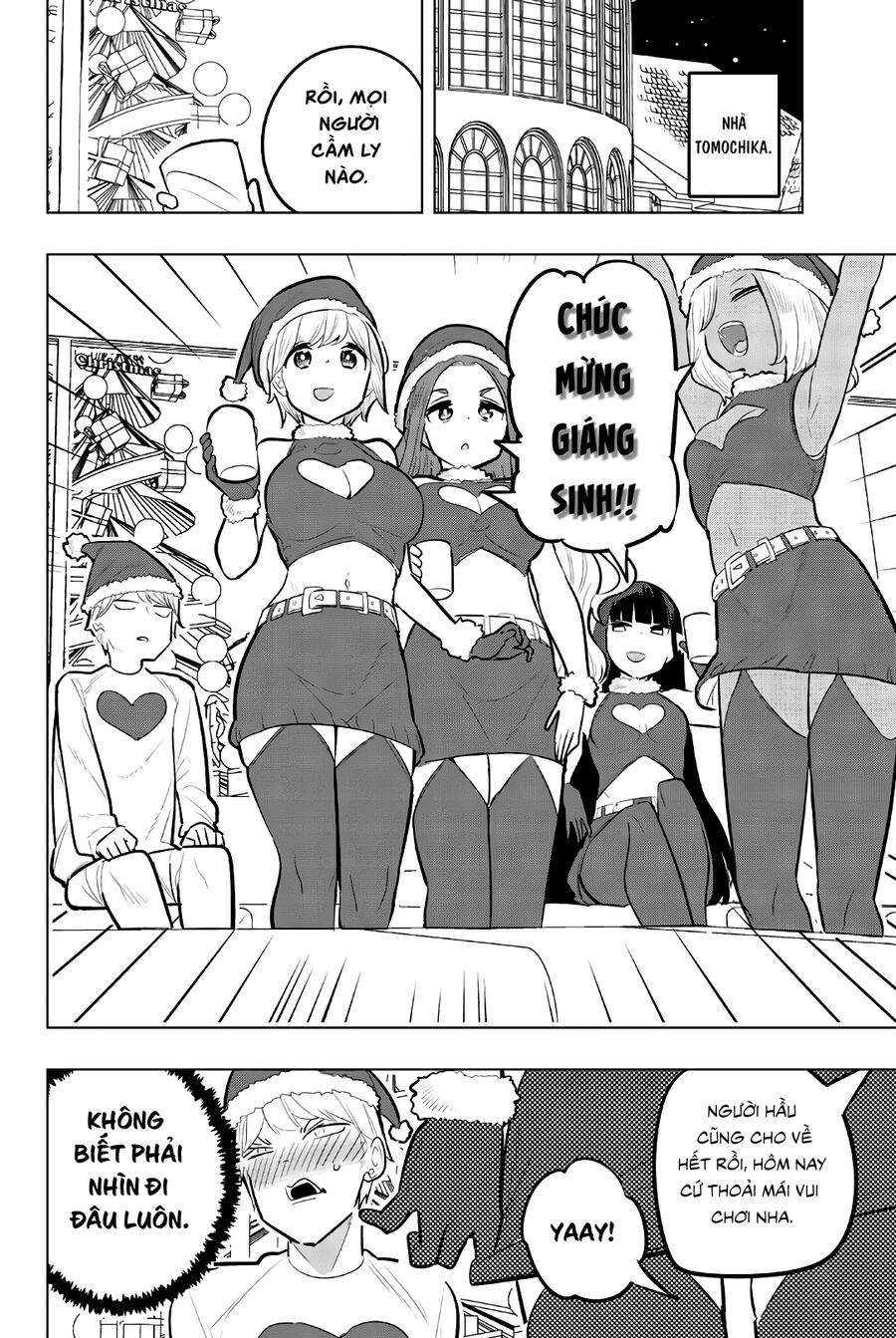 Câu Lạc Bộ Tra Tấn Của Các Nữ Sinh Sau Giờ Học Chapter 117 - 3