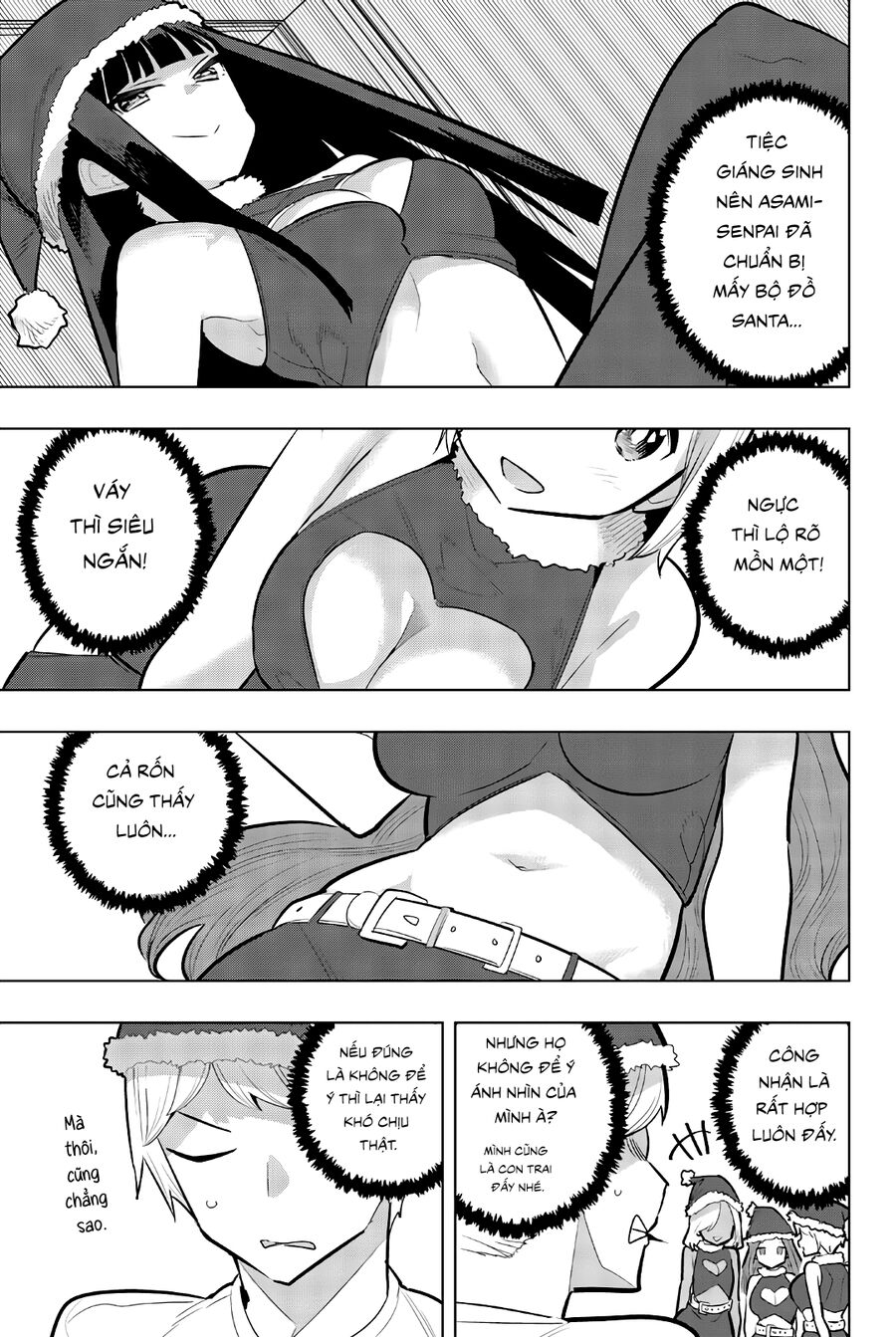 Câu Lạc Bộ Tra Tấn Của Các Nữ Sinh Sau Giờ Học Chapter 117 - 4