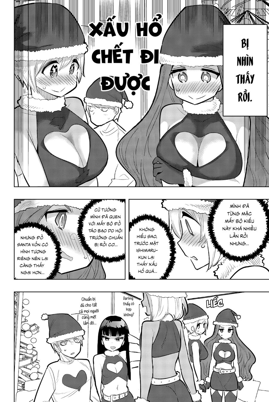 Câu Lạc Bộ Tra Tấn Của Các Nữ Sinh Sau Giờ Học Chapter 117 - 5