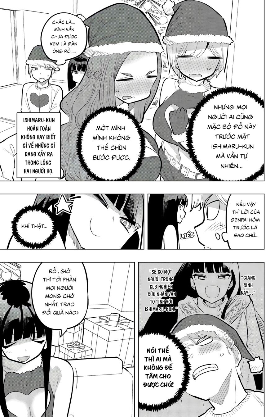 Câu Lạc Bộ Tra Tấn Của Các Nữ Sinh Sau Giờ Học Chapter 117 - 6