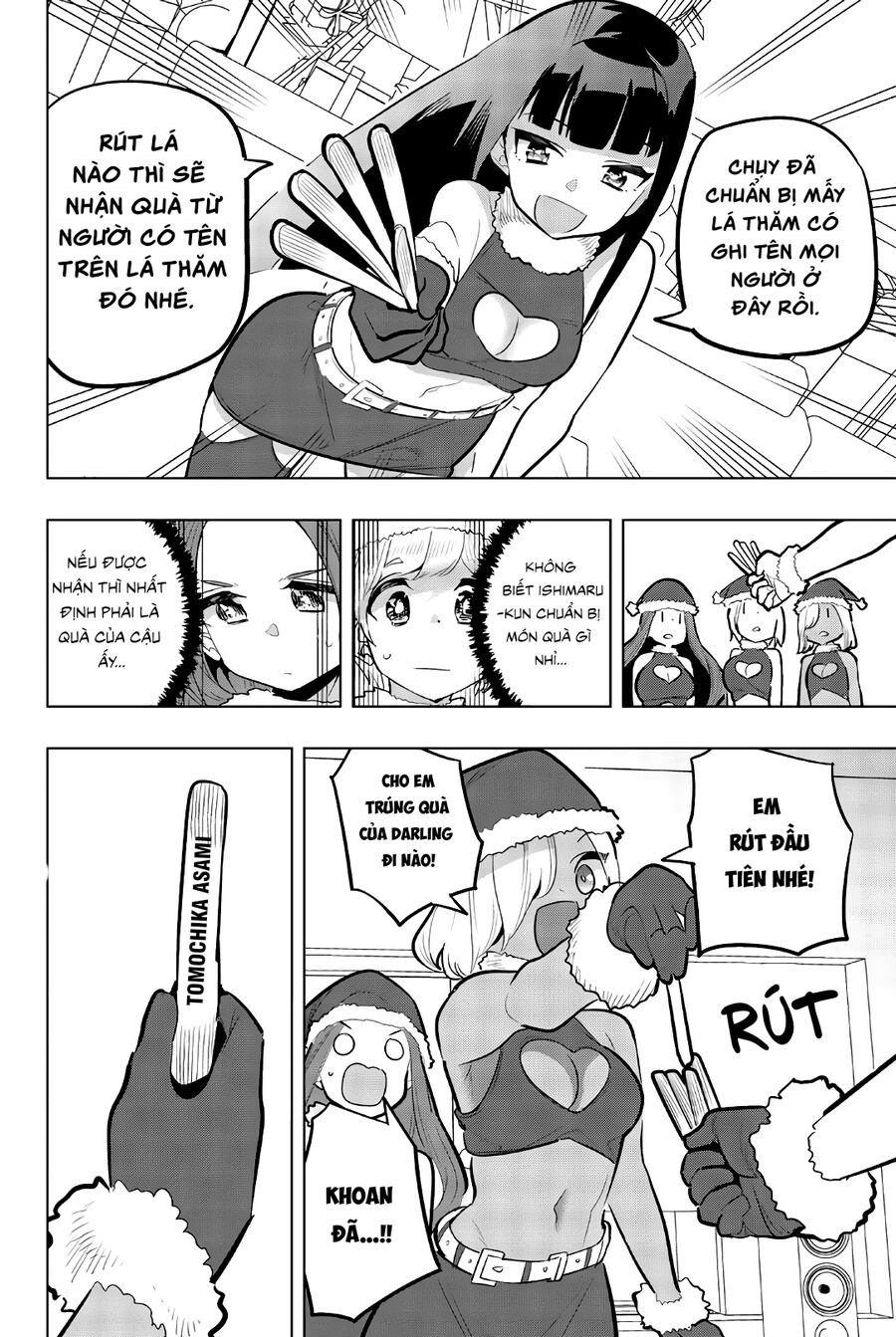 Câu Lạc Bộ Tra Tấn Của Các Nữ Sinh Sau Giờ Học Chapter 117 - 7