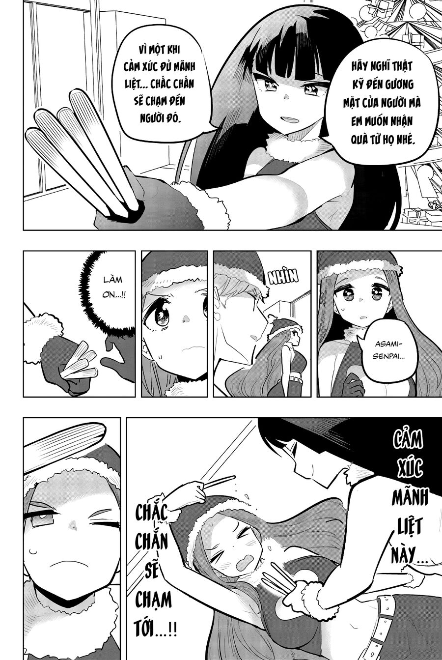 Câu Lạc Bộ Tra Tấn Của Các Nữ Sinh Sau Giờ Học Chapter 117 - 9