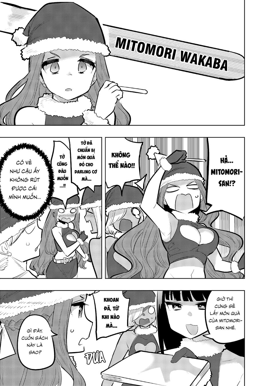 Câu Lạc Bộ Tra Tấn Của Các Nữ Sinh Sau Giờ Học Chapter 117 - 10