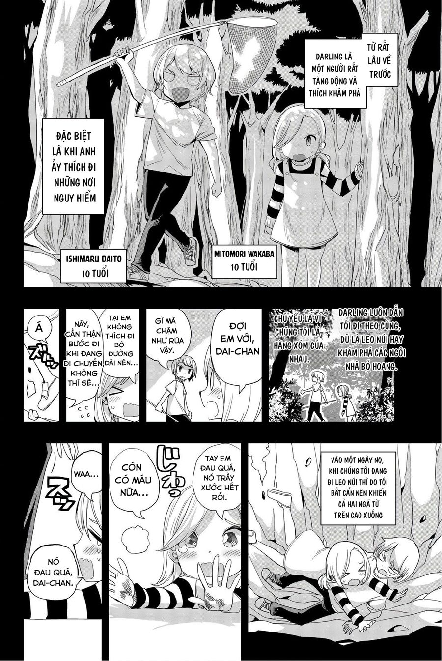 Câu Lạc Bộ Tra Tấn Của Các Nữ Sinh Sau Giờ Học Chapter 12 - 2