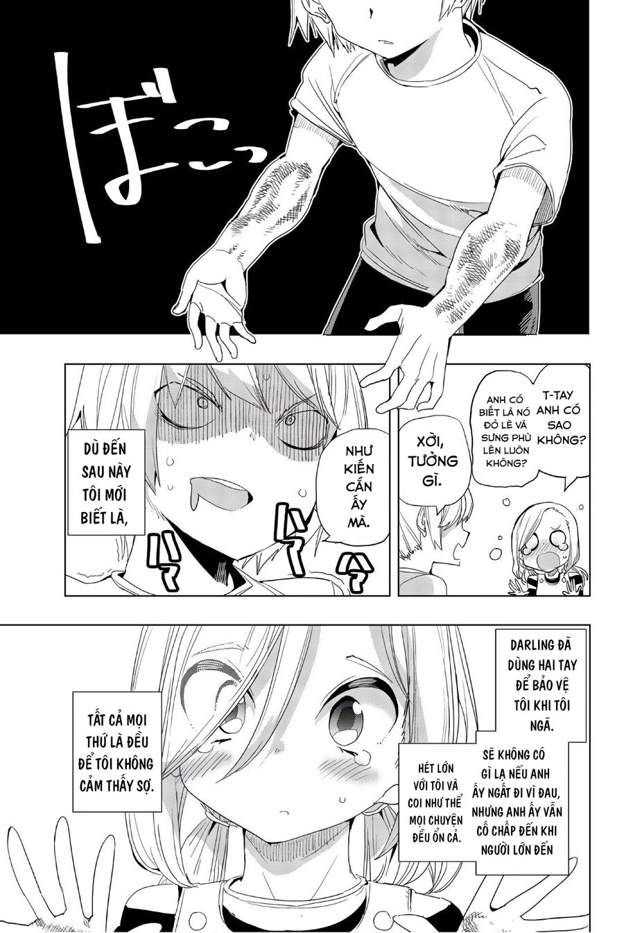 Câu Lạc Bộ Tra Tấn Của Các Nữ Sinh Sau Giờ Học Chapter 12 - 9