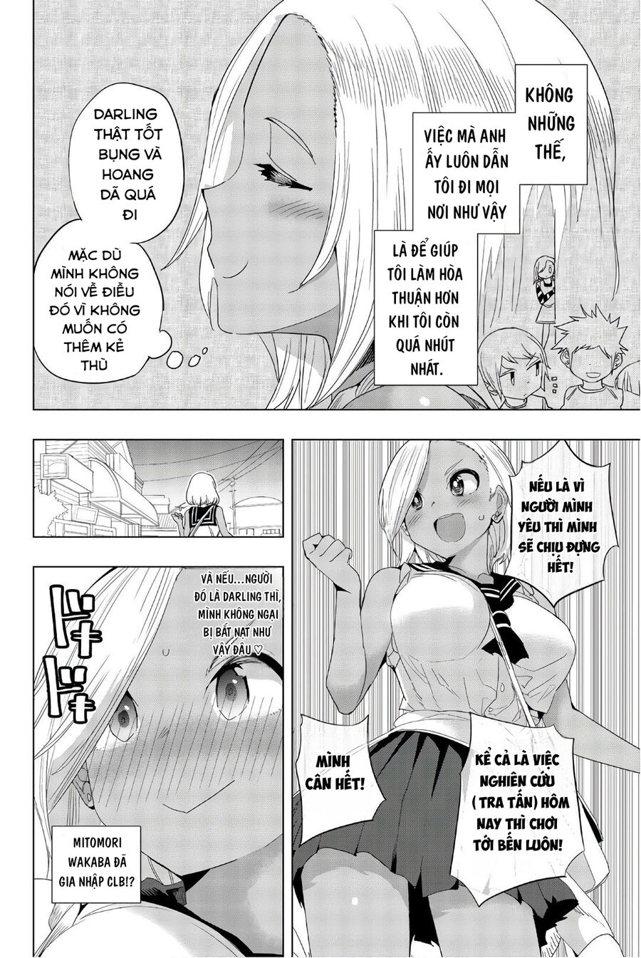 Câu Lạc Bộ Tra Tấn Của Các Nữ Sinh Sau Giờ Học Chapter 12 - 10