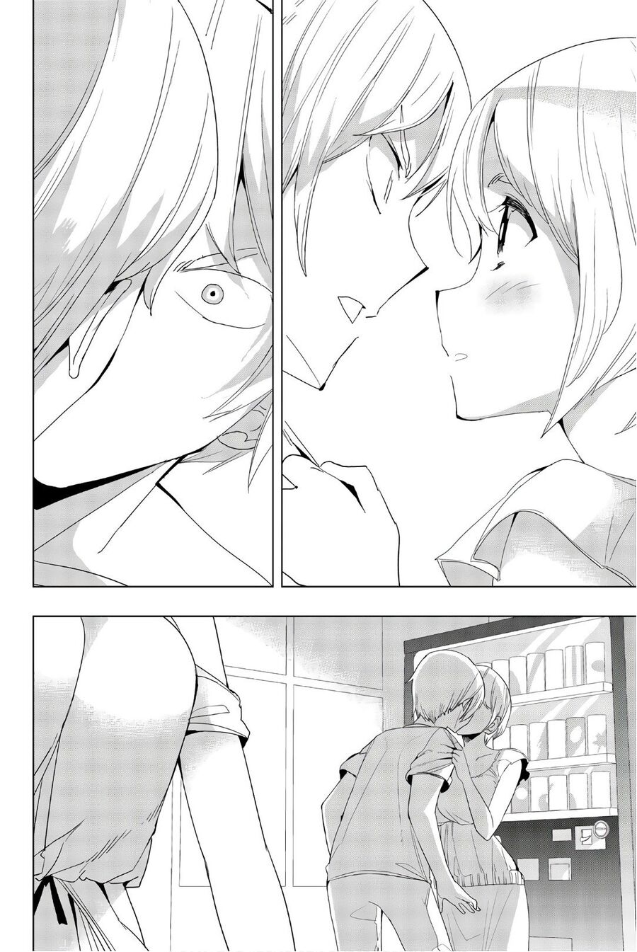 Câu Lạc Bộ Tra Tấn Của Các Nữ Sinh Sau Giờ Học Chapter 16 - 14