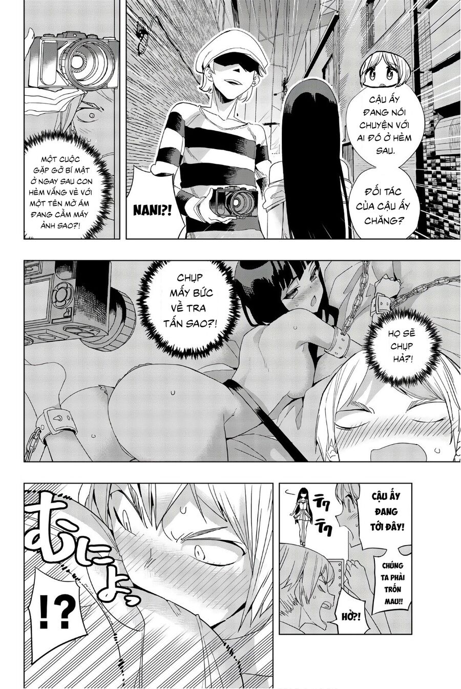 Câu Lạc Bộ Tra Tấn Của Các Nữ Sinh Sau Giờ Học Chapter 17 - 4