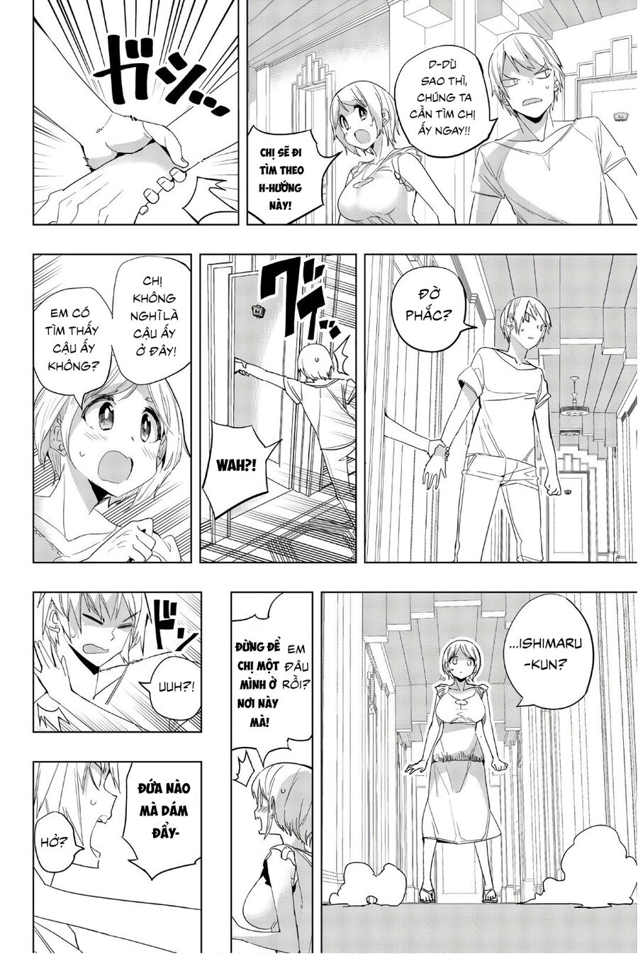 Câu Lạc Bộ Tra Tấn Của Các Nữ Sinh Sau Giờ Học Chapter 17 - 8