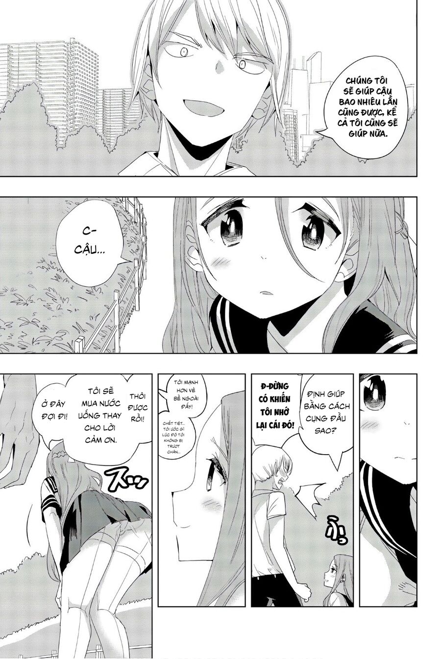 Câu Lạc Bộ Tra Tấn Của Các Nữ Sinh Sau Giờ Học Chapter 19 - 7