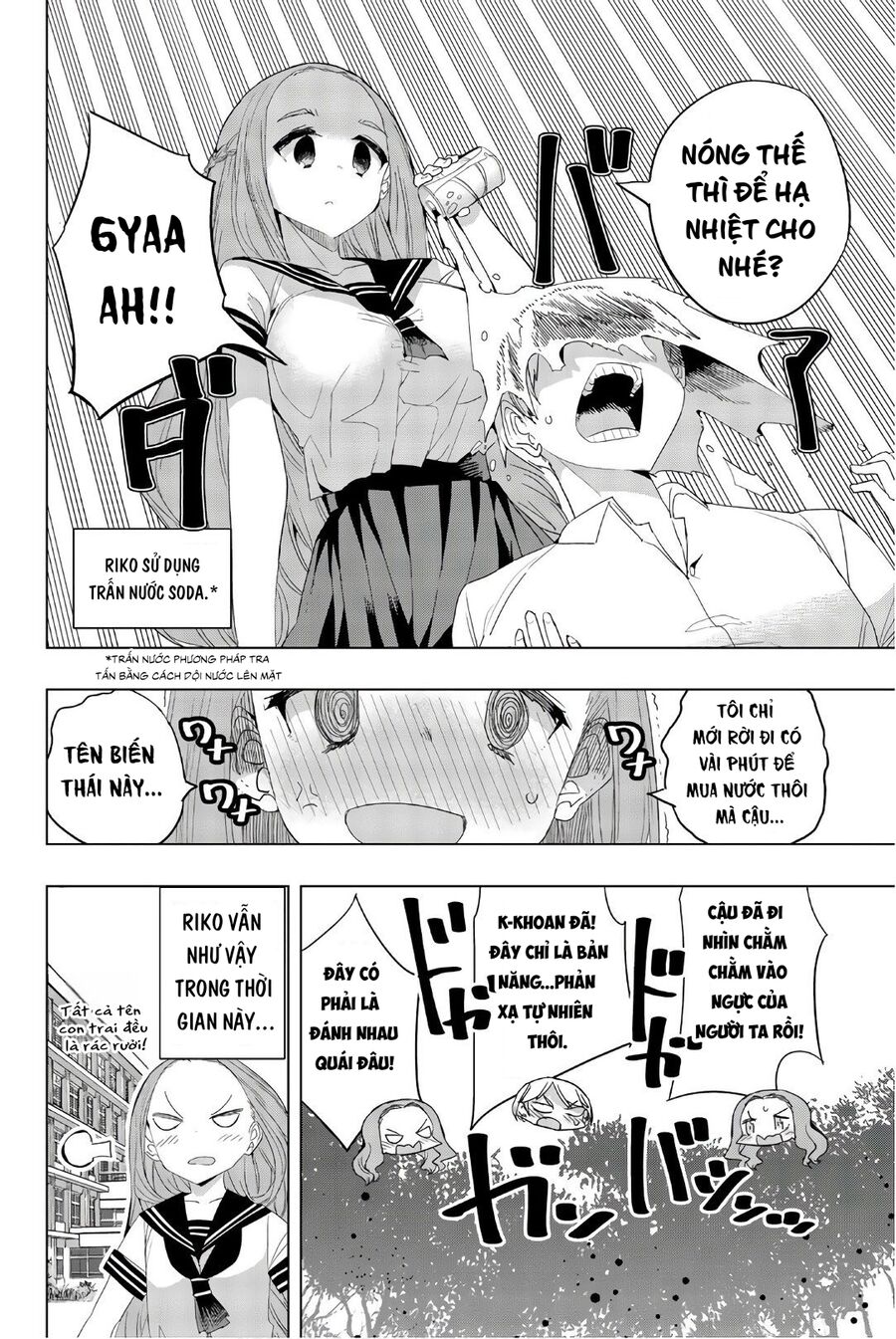 Câu Lạc Bộ Tra Tấn Của Các Nữ Sinh Sau Giờ Học Chapter 19 - 10