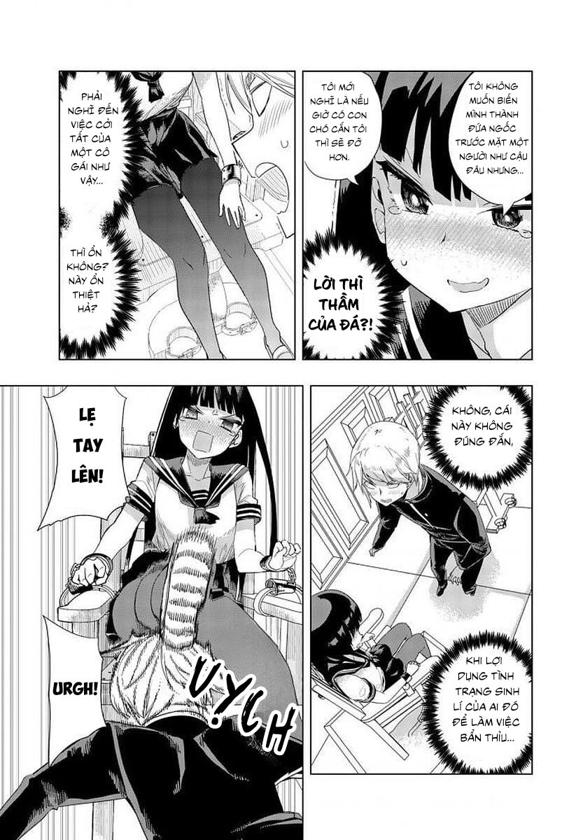 Câu Lạc Bộ Tra Tấn Của Các Nữ Sinh Sau Giờ Học Chapter 2 - 11