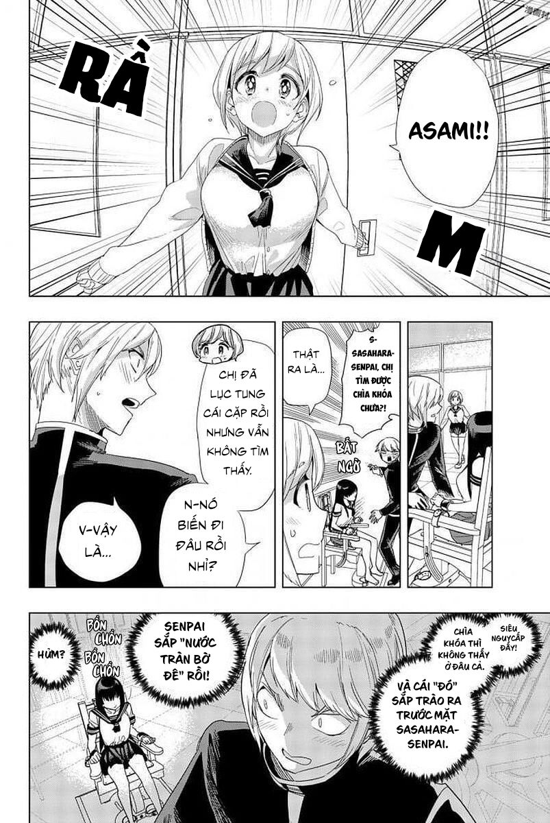 Câu Lạc Bộ Tra Tấn Của Các Nữ Sinh Sau Giờ Học Chapter 2 - 16