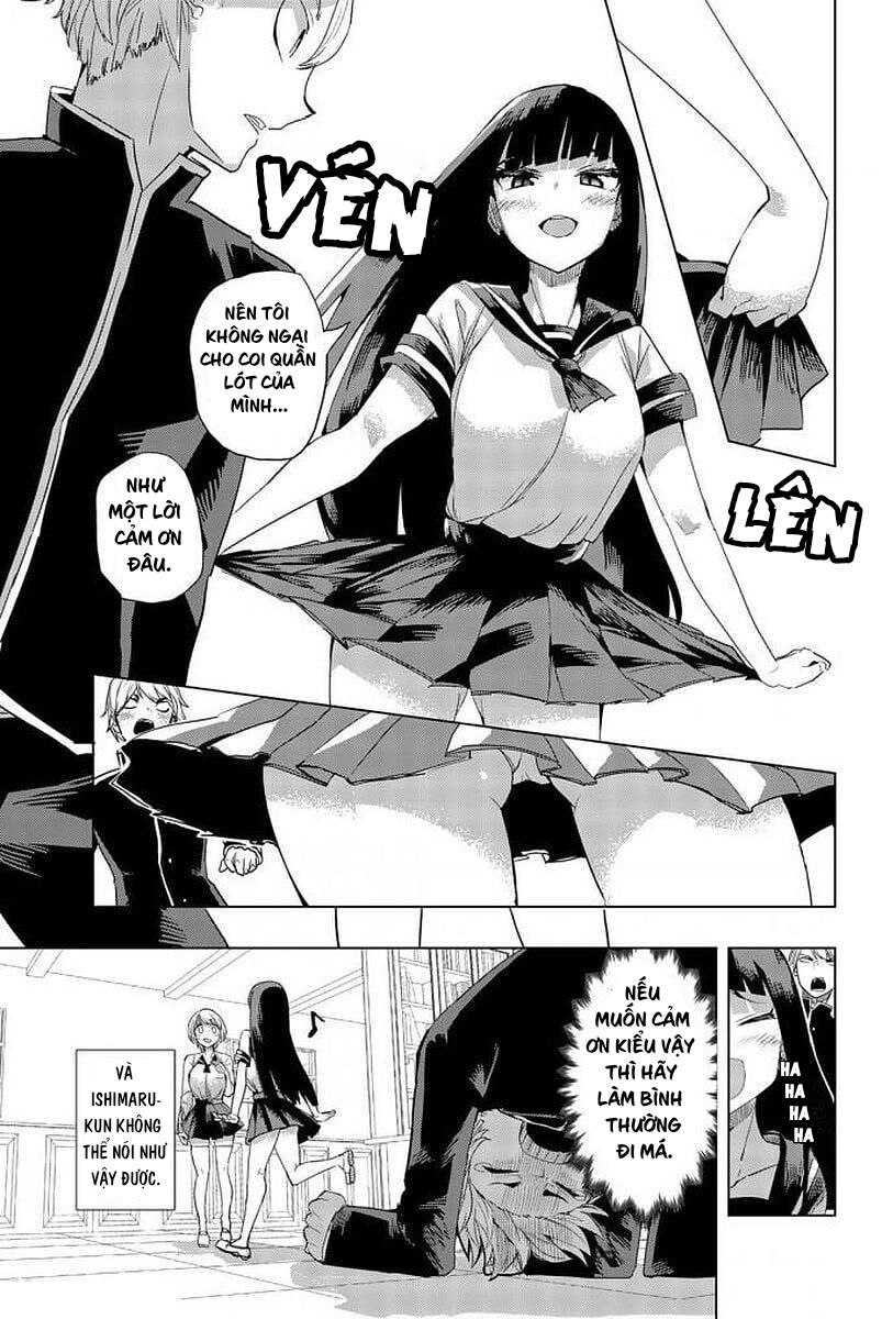 Câu Lạc Bộ Tra Tấn Của Các Nữ Sinh Sau Giờ Học Chapter 2 - 19