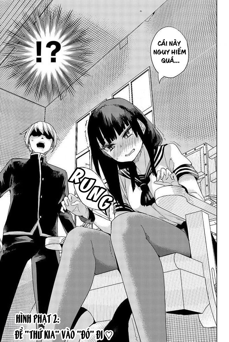 Câu Lạc Bộ Tra Tấn Của Các Nữ Sinh Sau Giờ Học Chapter 2 - 3