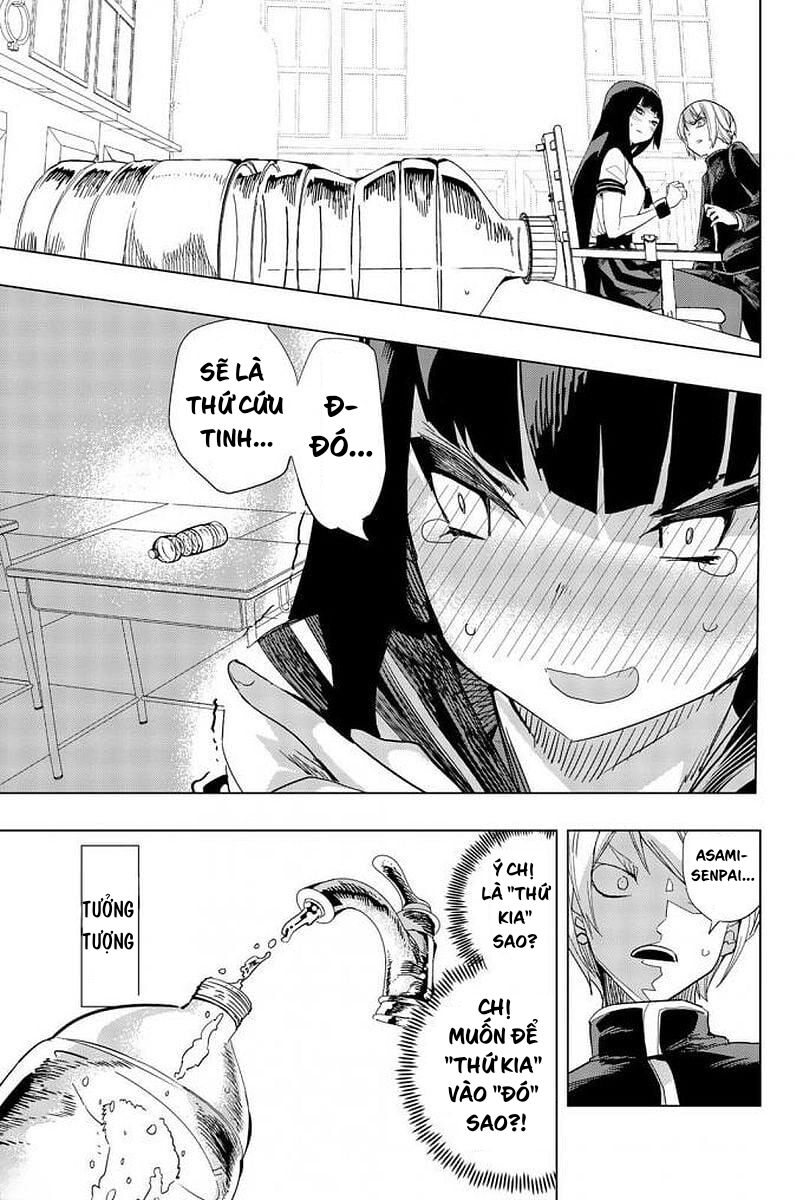 Câu Lạc Bộ Tra Tấn Của Các Nữ Sinh Sau Giờ Học Chapter 2 - 9
