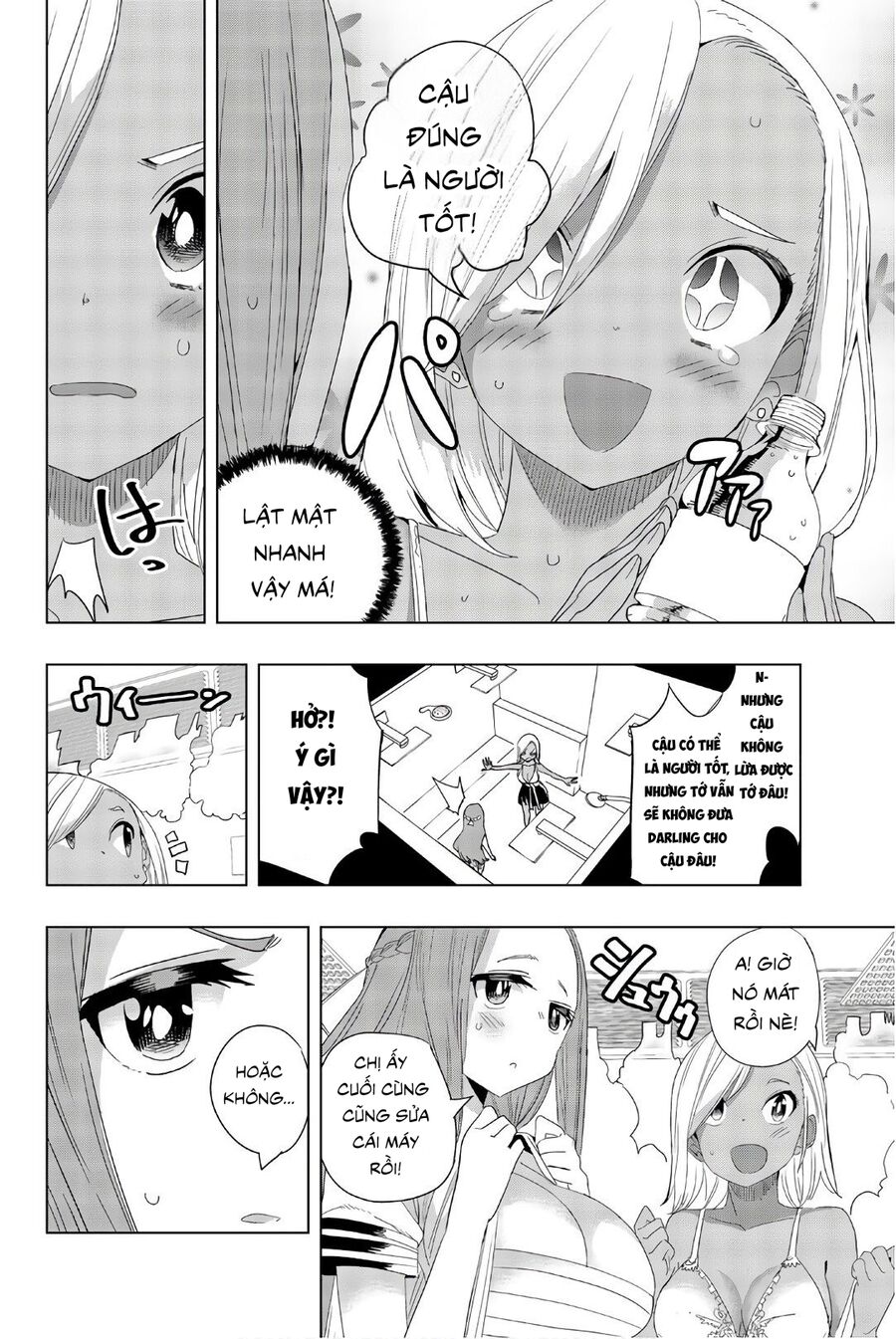 Câu Lạc Bộ Tra Tấn Của Các Nữ Sinh Sau Giờ Học Chapter 20 - 6