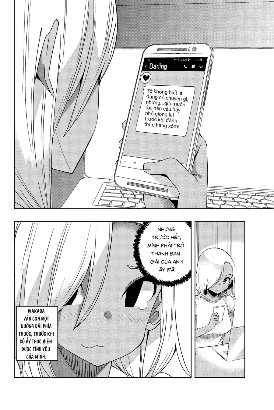 Câu Lạc Bộ Tra Tấn Của Các Nữ Sinh Sau Giờ Học Chapter 21 - 10