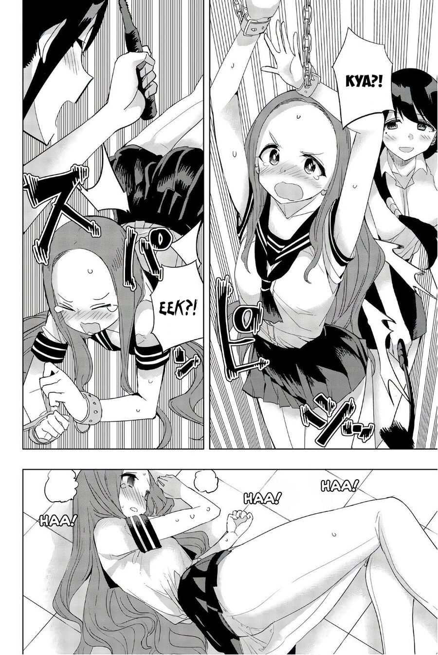 Câu Lạc Bộ Tra Tấn Của Các Nữ Sinh Sau Giờ Học Chapter 23 - 6