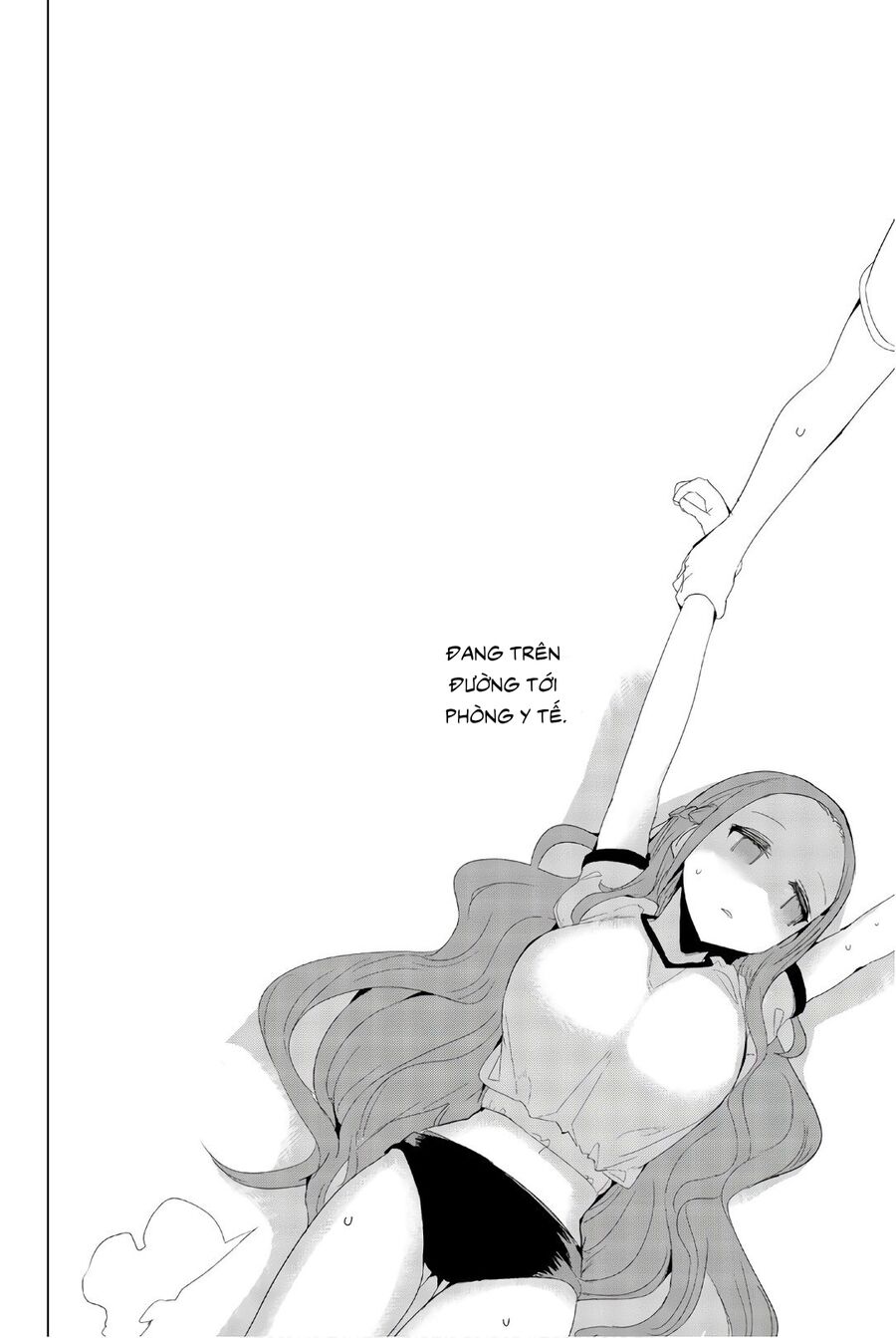 Câu Lạc Bộ Tra Tấn Của Các Nữ Sinh Sau Giờ Học Chapter 27 - 12